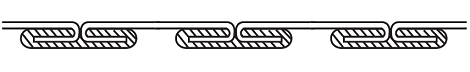 J 6-5 EDELSTAHL-SCHLAUCH