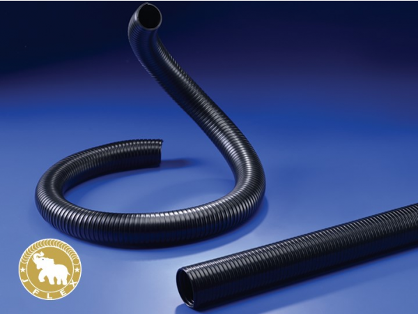 J 3-4 HDPE EL RIGID BEND SCHLAUCH