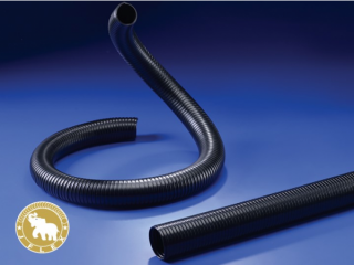 J 3-4 HDPE EL RIGID BEND SCHLAUCH